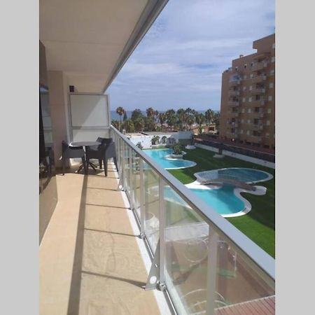 Apartamento A Estrenar En Miramar-Marina Dor-1Era Linea De Playa Apartment Оропеса дел Мар Екстериор снимка