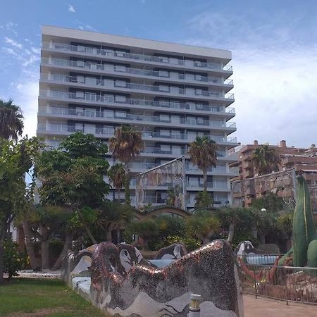 Apartamento A Estrenar En Miramar-Marina Dor-1Era Linea De Playa Apartment Оропеса дел Мар Екстериор снимка