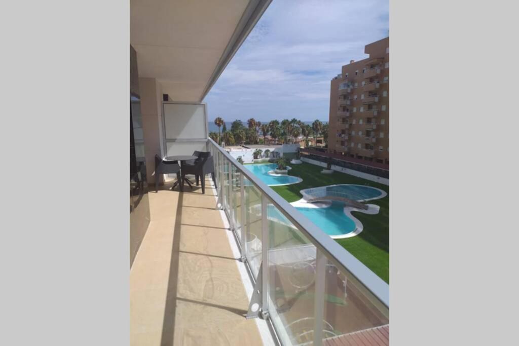 Apartamento A Estrenar En Miramar-Marina Dor-1Era Linea De Playa Apartment Оропеса дел Мар Екстериор снимка