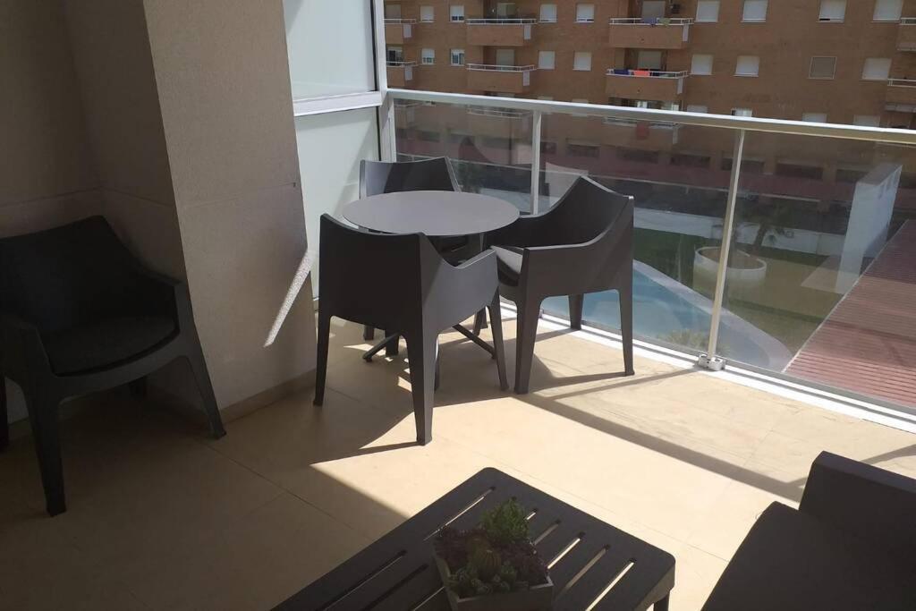 Apartamento A Estrenar En Miramar-Marina Dor-1Era Linea De Playa Apartment Оропеса дел Мар Екстериор снимка