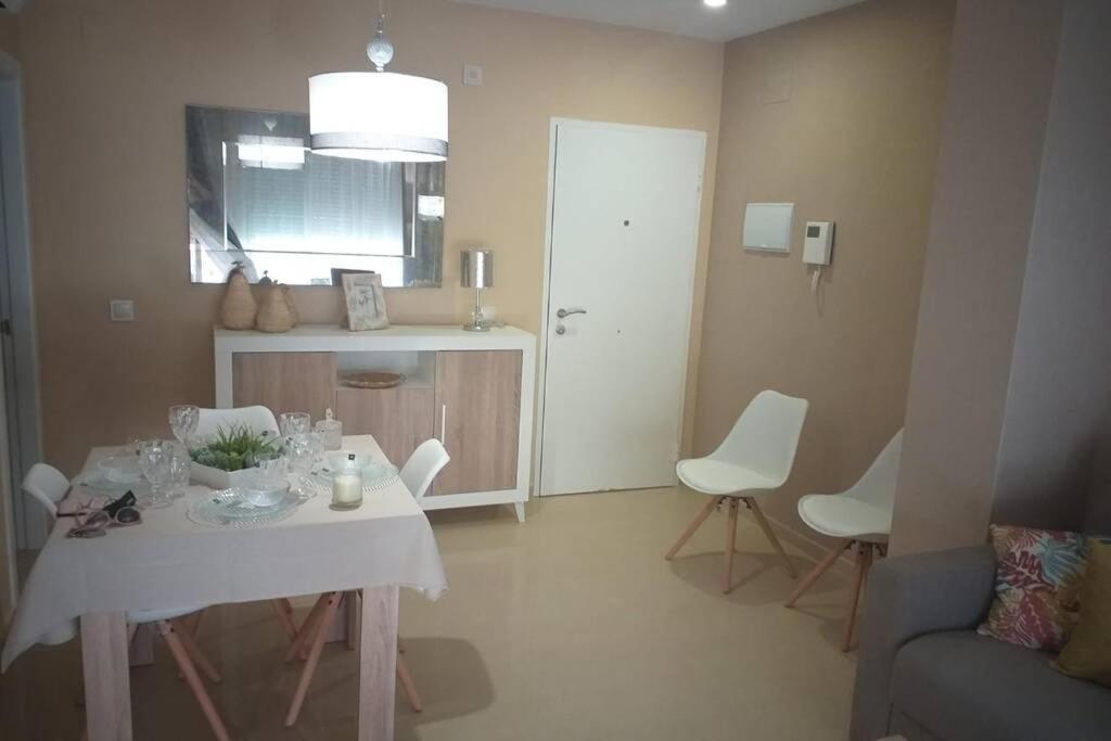 Apartamento A Estrenar En Miramar-Marina Dor-1Era Linea De Playa Apartment Оропеса дел Мар Екстериор снимка